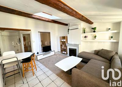 Appartement - 49 m² - 3 pièces