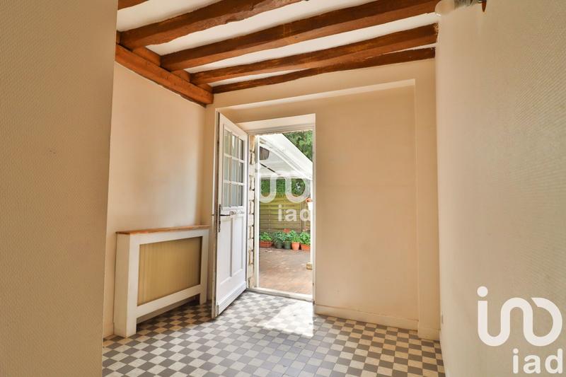 Maison de ville - 125 m² - 5 pièces