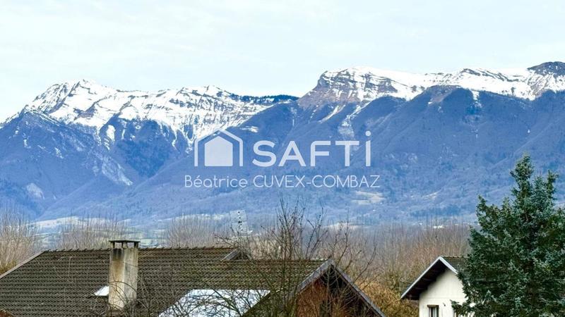 Appartement - 89 m² - 4 pièces