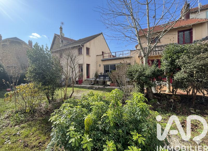 Maison de maîtres - 198 m² - 7 pièces