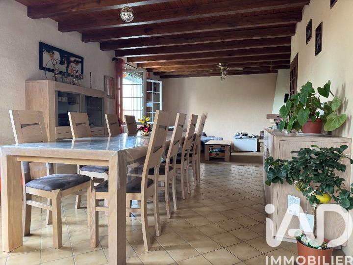 Maison de campagne - 151 m² - 7 pièces