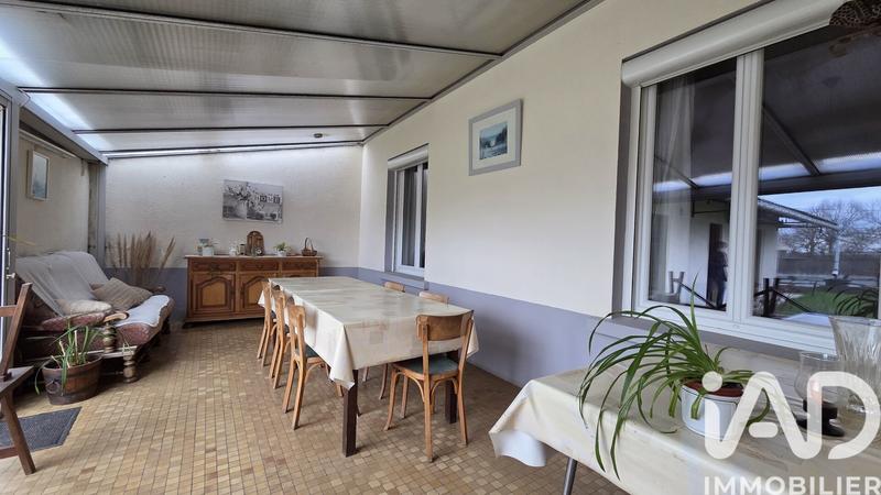 Maison - 145 m² - 6 pièces