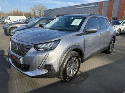 Peugeot 2008 e-2008 style