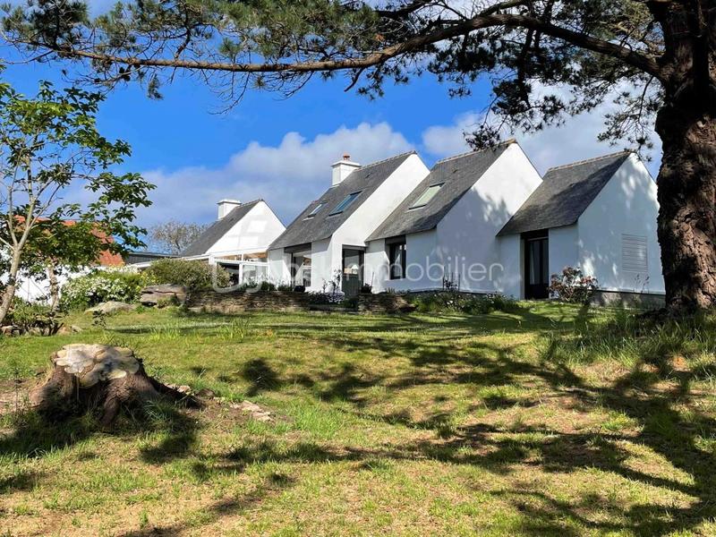 Maison d'architecte - 160 m² - 6 pièces