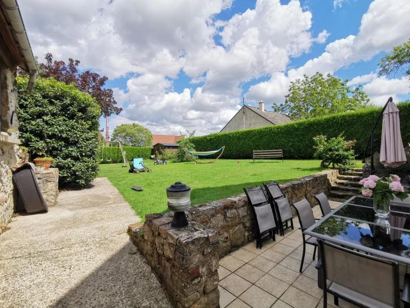 Maison ancienne - 150 m² - 7 pièces