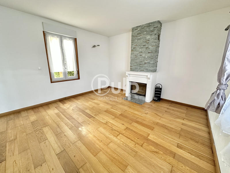 Maison - 125 m² - 6 pièces