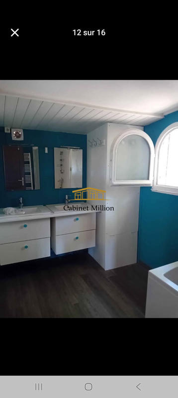 Mas - 80 m² - 4 pièces