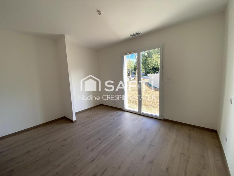 Maison de ville - 122 m² - 4 pièces