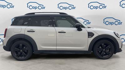 Mini Countryman III 1.5 Cooper 136 Dct7 Northwood - Automatique Toit ouvrant