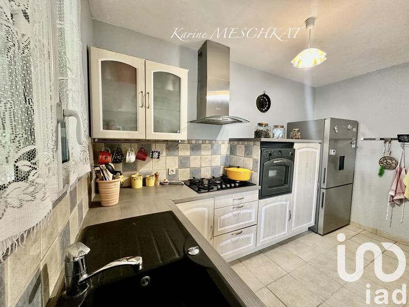 Maison - 101 m² - 6 pièces