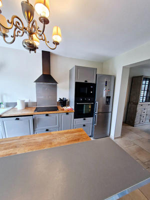 Maison - 86 m² - 4 pièces