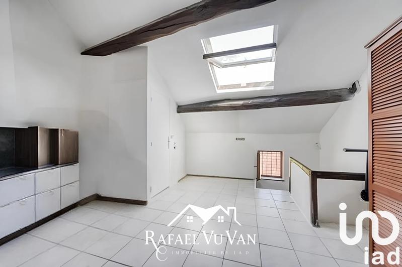 Maison de ville - 113 m² - 4 pièces