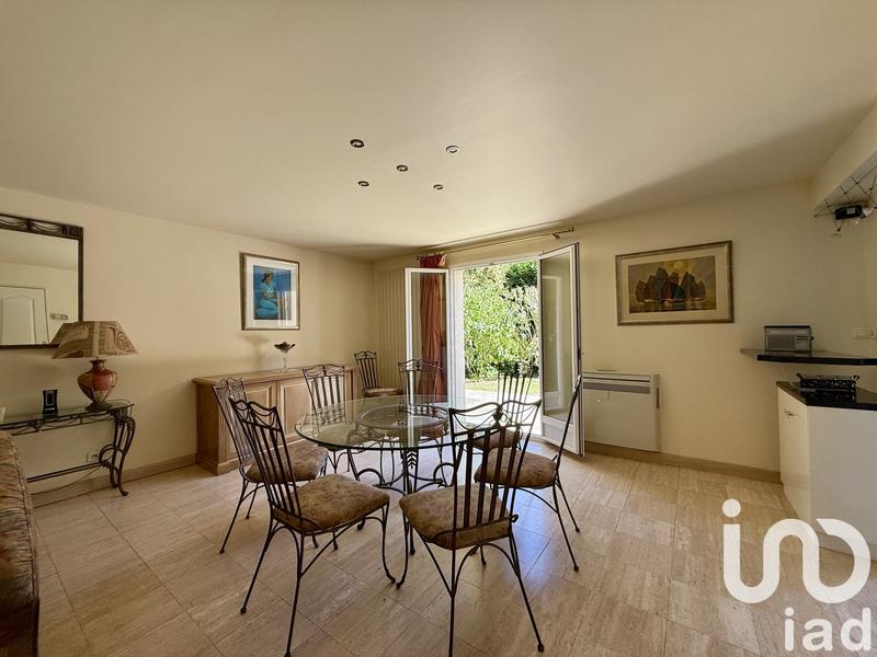 Maison - 128 m² - 7 pièces