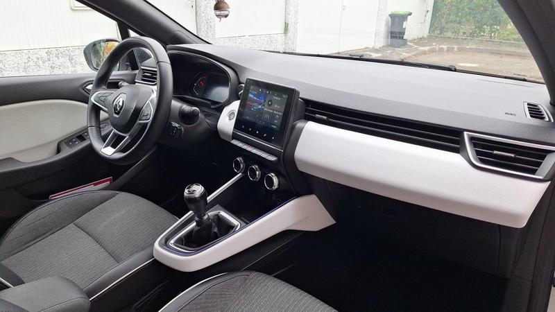 Renault Clio V 1.0 TCe 90 Techno