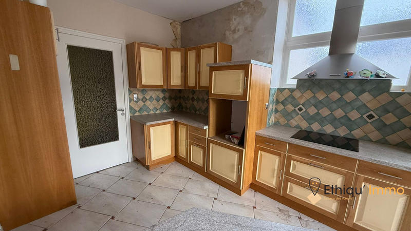 Maison ancienne - 90 m² - 4 pièces