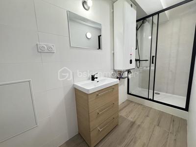 Studio - 20 m² - 1 pièce