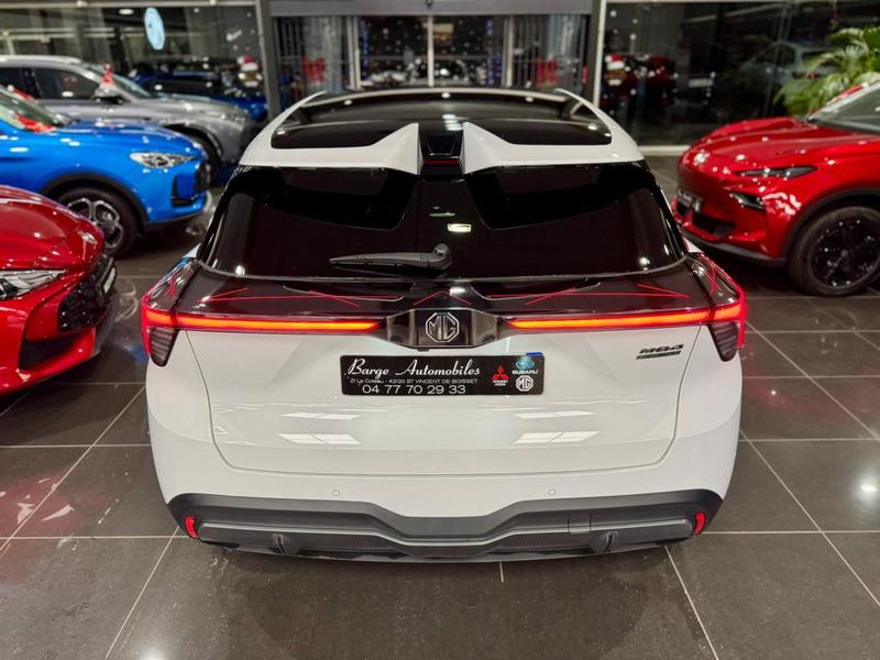 Mg Mg4 Ev 77kwh - 180 Kw 245ch 2wd Luxury