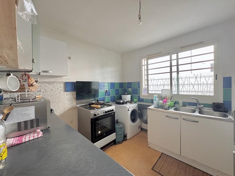 Appartement - 65 m² - 3 pièces