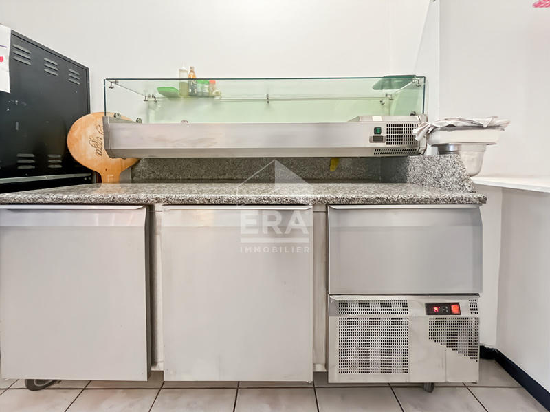 Fonds de commerce - 50 m²