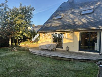 Maison d'architecte - 164 m² - 6 pièces