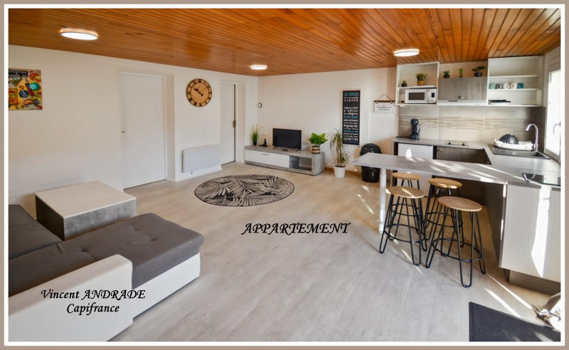 Maison - 154 m² - 10 pièces