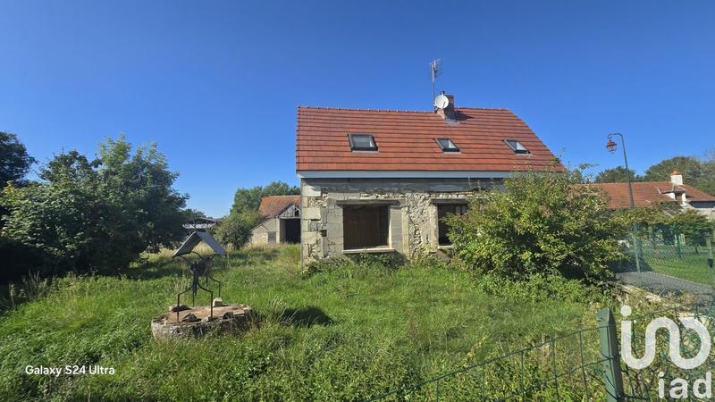 Maison de campagne - 100 m² - 5 pièces