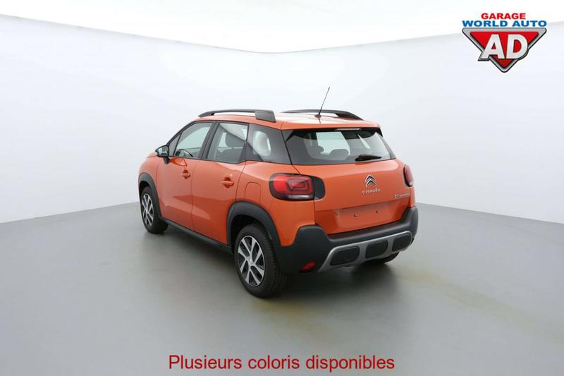 Citroën C3 Aircross BlueHDi 100 Bvm5 Feel