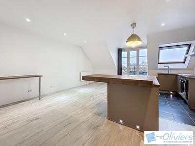 Appartement - 48 m² - 2 pièces