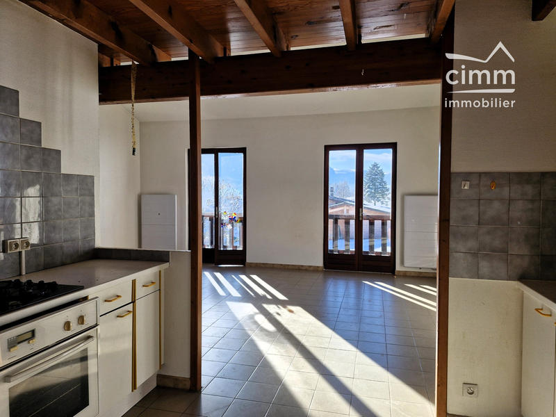 Maison - 134 m² - 3 pièces