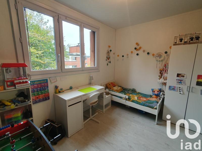 Appartement - 69 m² - 4 pièces