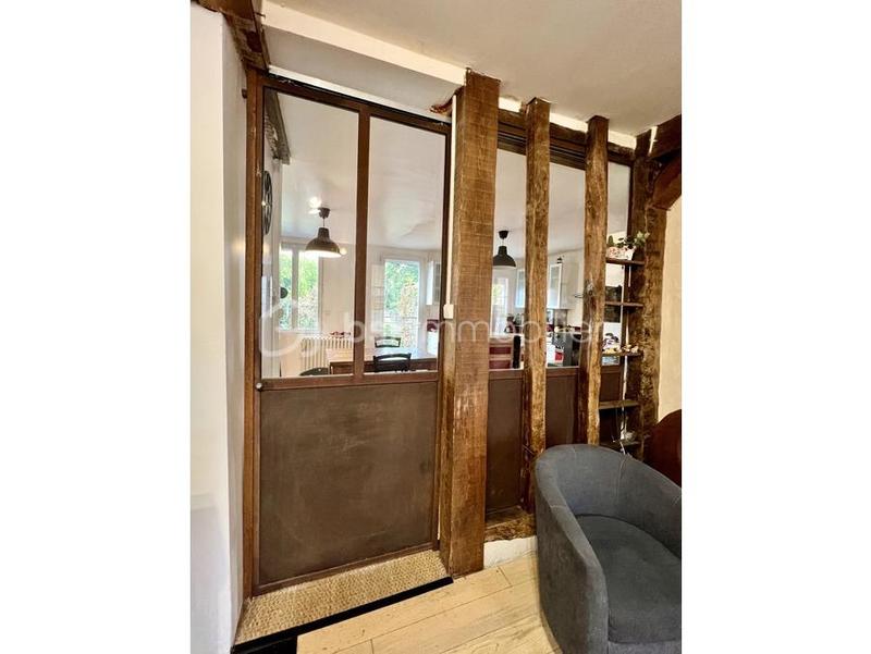 Maison de ville - 99 m² - 4 pièces