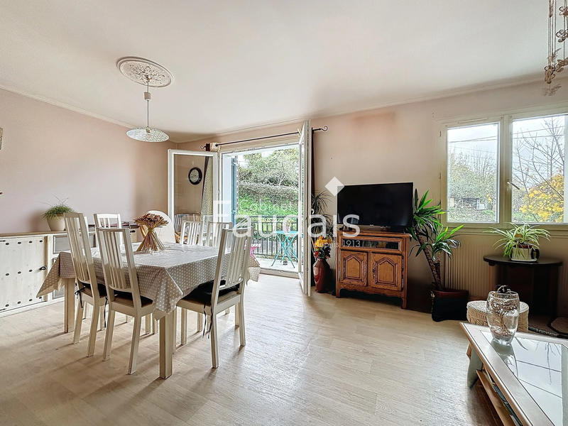 Maison - 67 m² - 3 pièces