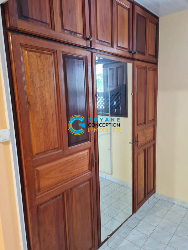 Appartement - 86 m² - 3 pièces