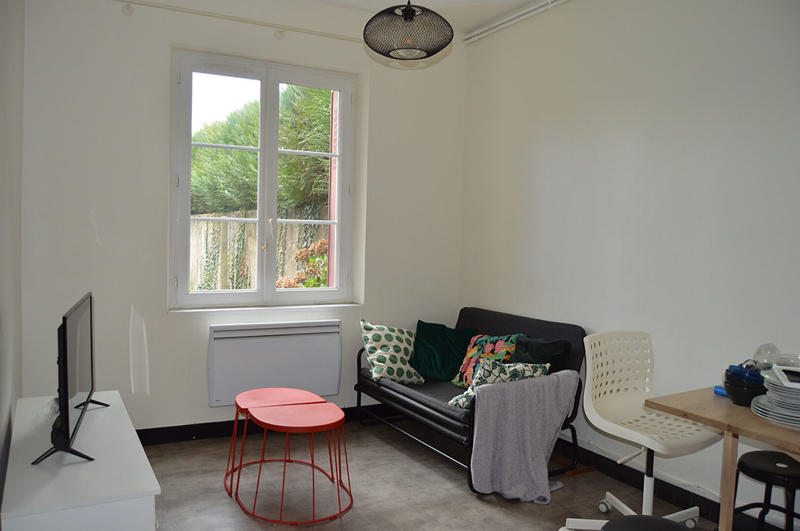 Appartement - 22 m² - 1 pièce