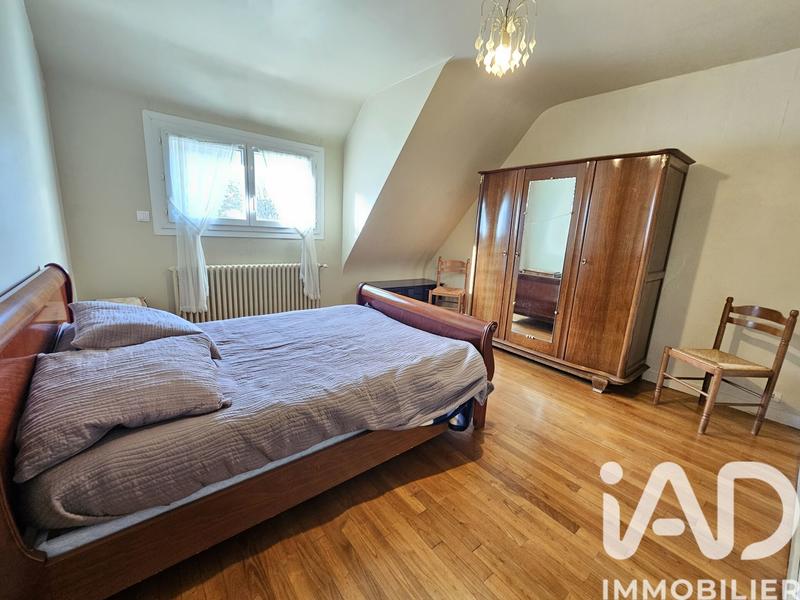 Maison - 104 m² - 4 pièces