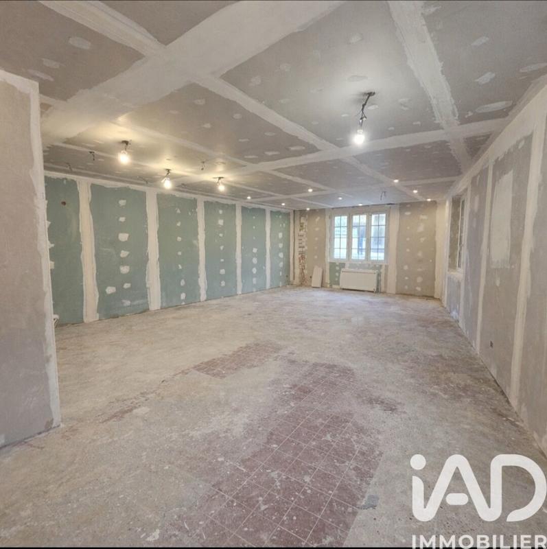 Maison - 100 m² - 3 pièces