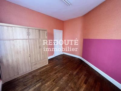 Maison de ville - 101 m² - 6 pièces