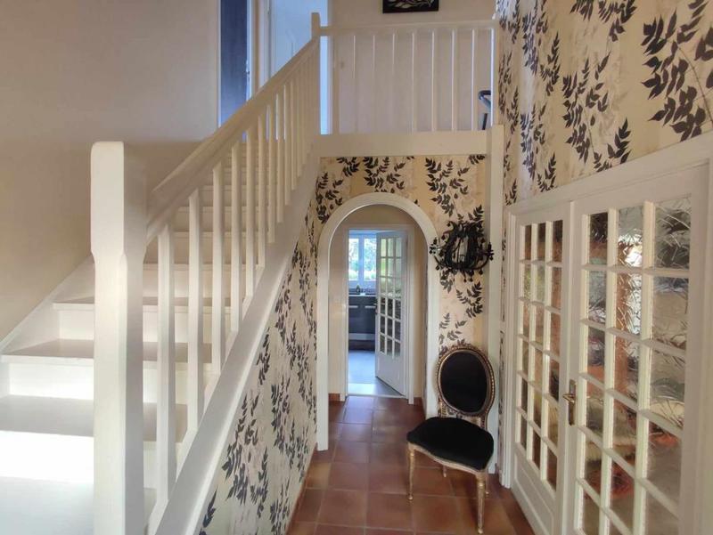 Maison - 169 m² - 8 pièces