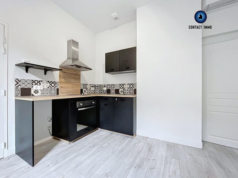 Appartement - 34 m² - 2 pièces