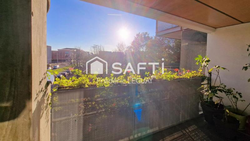 Appartement - 113 m² - 5 pièces