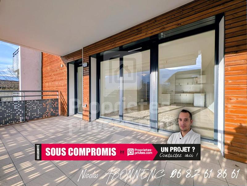 Appartement - 50 m² - 2 pièces