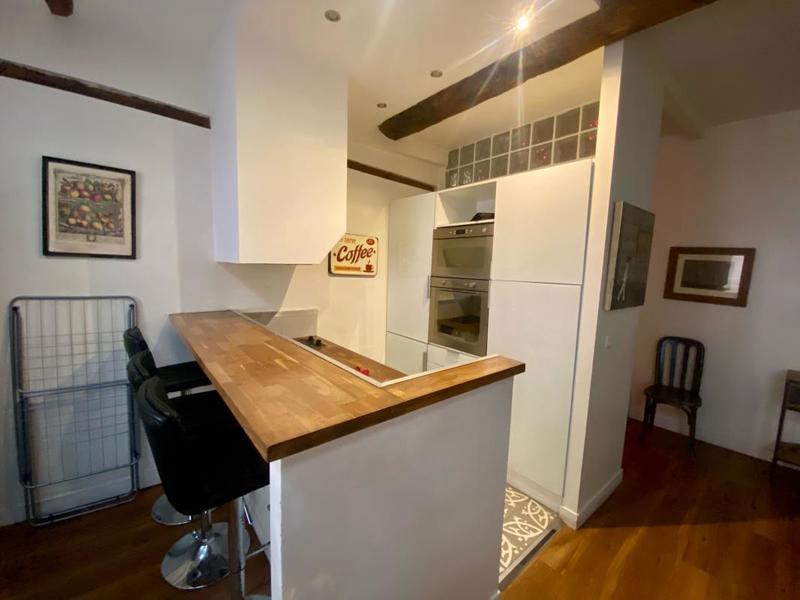 Appartement - 51 m² - 2 pièces