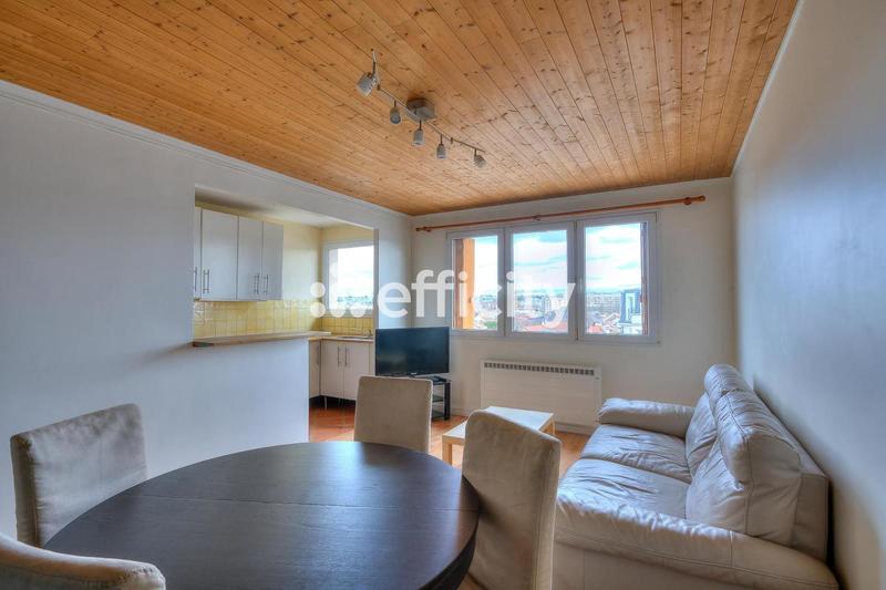 Appartement - 53 m² - 2 pièces