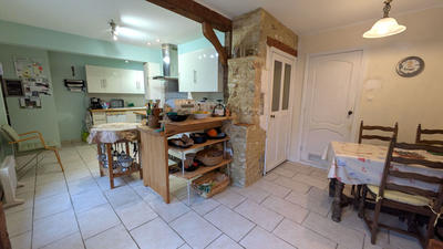 Maison - 141 m² - 6 pièces