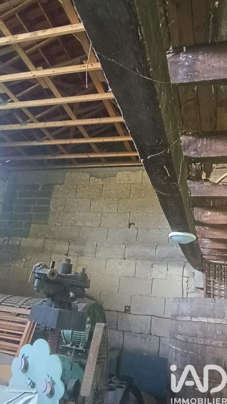 Maison - 96 m² - 5 pièces