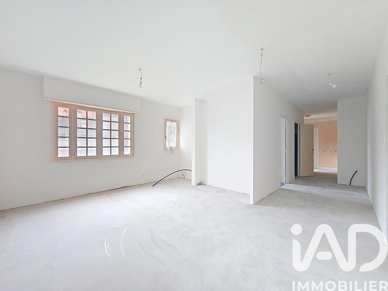 Appartement - 55 m² - 2 pièces