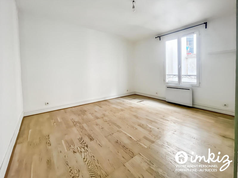 Appartement - 27 m² - 2 pièces