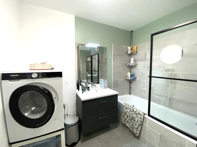 Appartement - 58 m² - 3 pièces