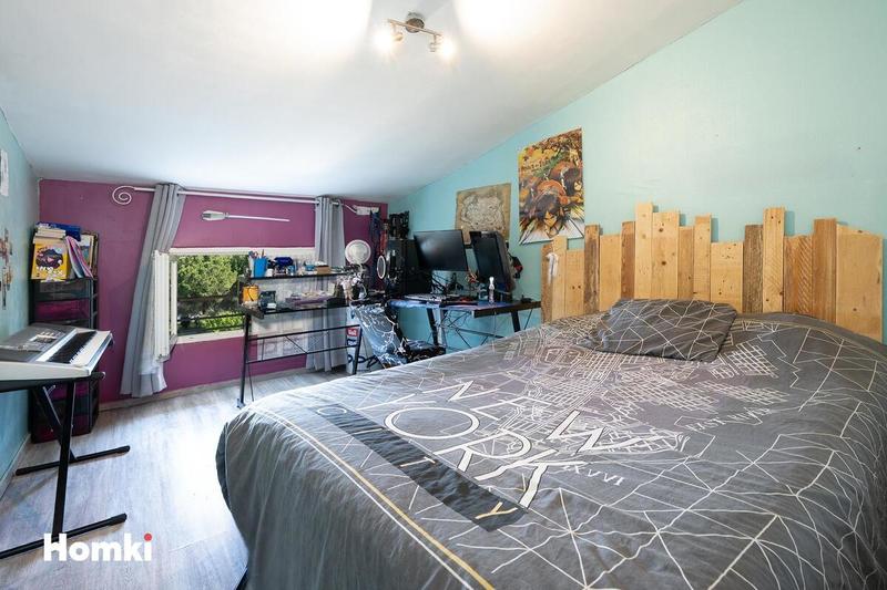 Maison - 84 m² - 5 pièces