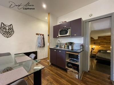 Appartement - 47 m² - 2 pièces